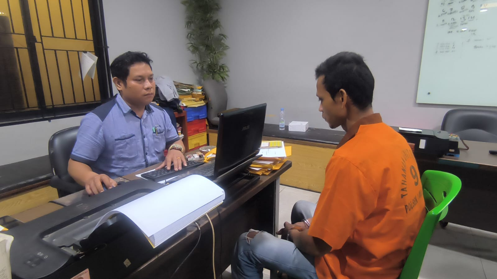 Pesta Sabu di Homestay, Pria Ini Diringkus Polisi