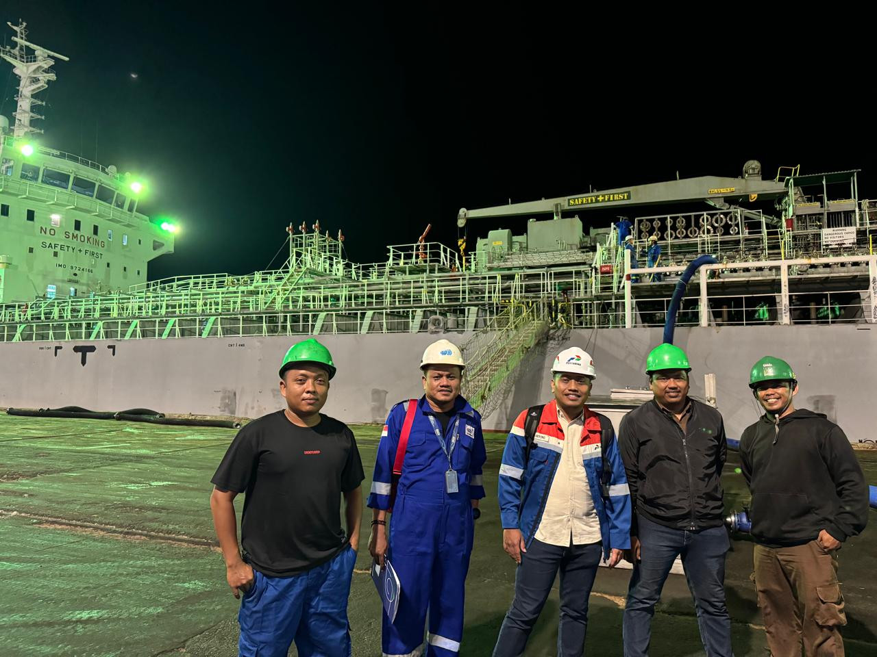 Pertamina Patra Niaga Regional Sumbagut Pasok 21.000 Metanol di Dumai
