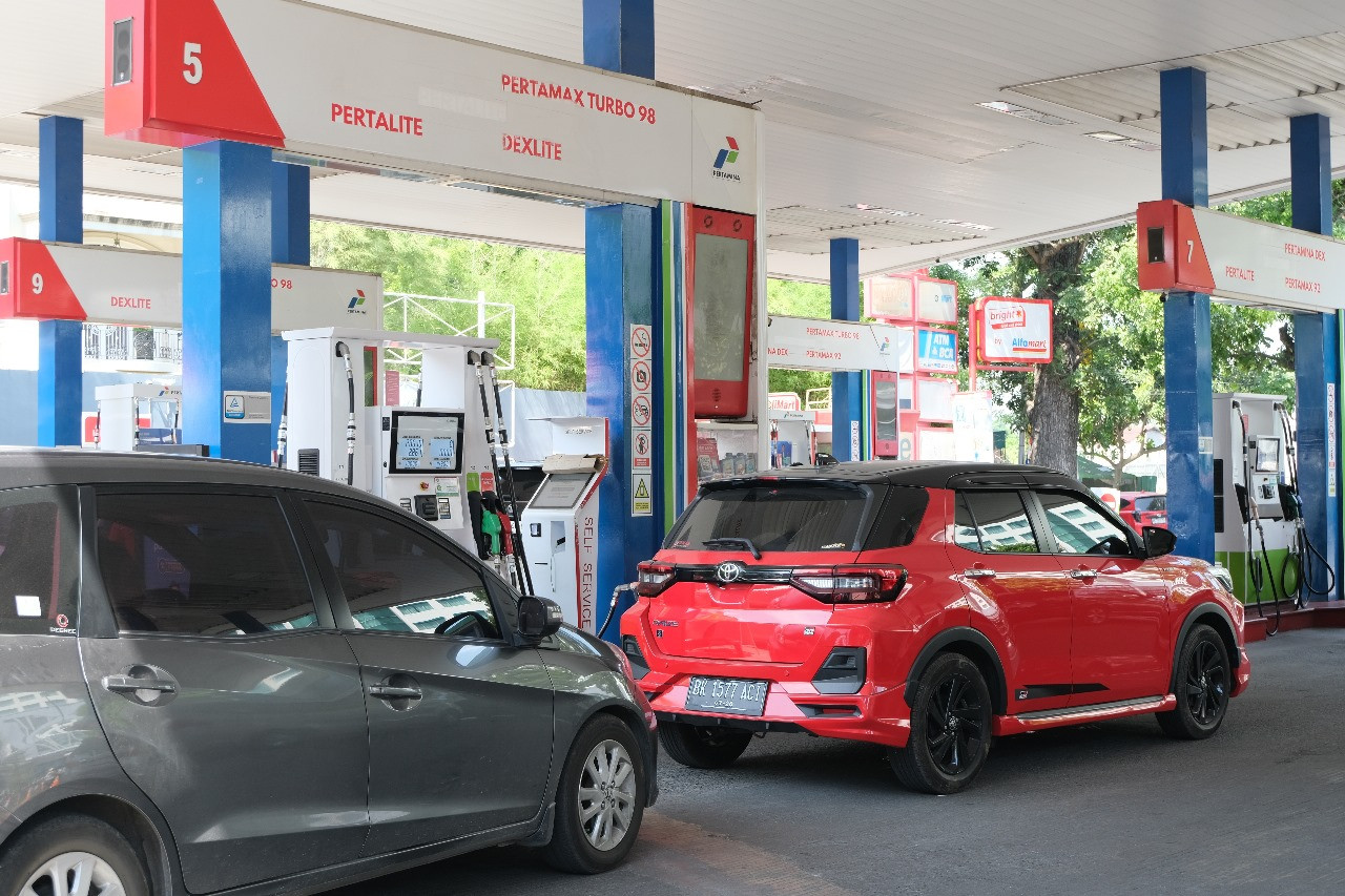 Pertamina Sesuaikan Harga BBM Non Subsidi, Harga Pertamax Series dan Dex Series Masih Kompetitif di Riau