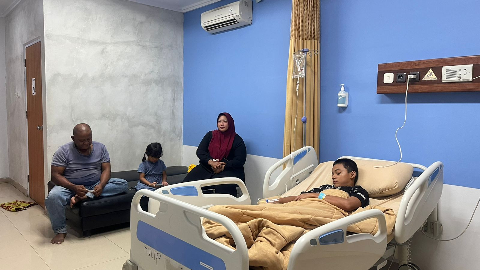 Korban Perundungan di Ponpes Darul Quran Kampar Kembali Masuk UGD