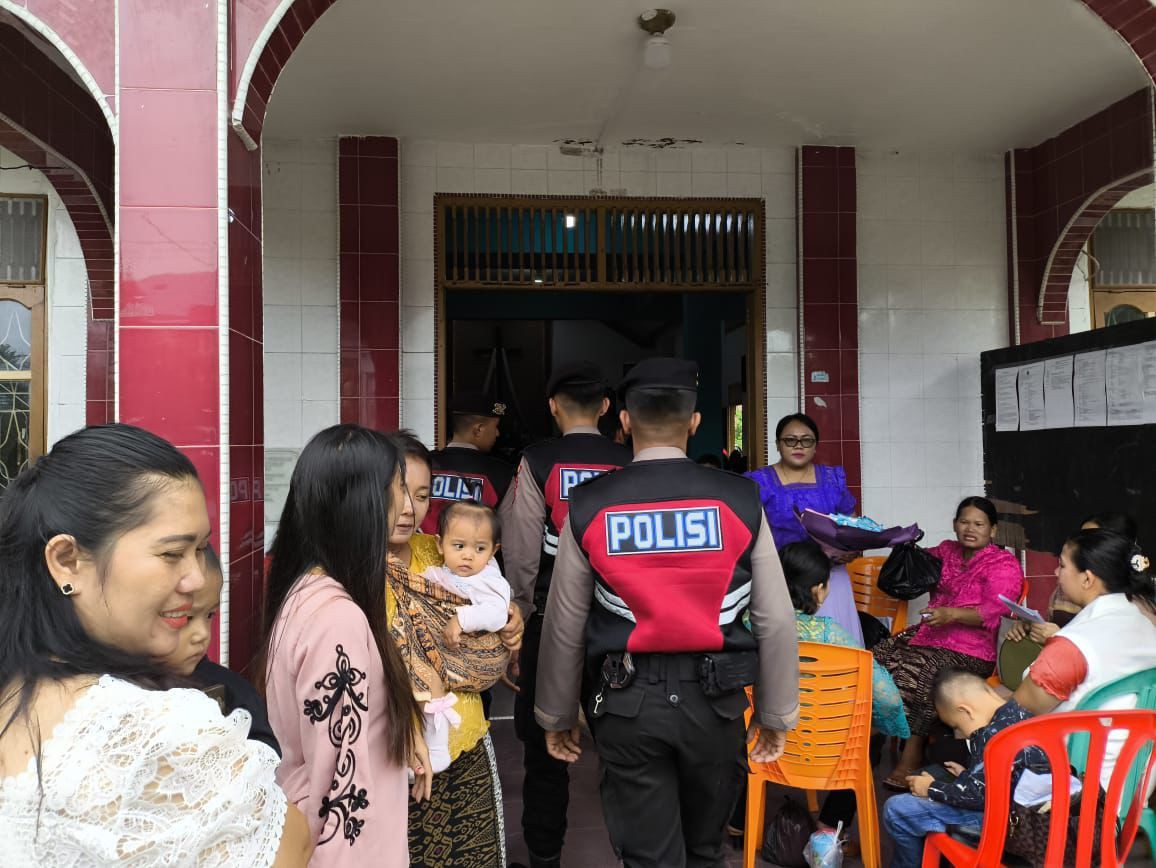 Patroli Sajadah Upaya Kepolisian Berikan Rasa Aman Saat Beribadah