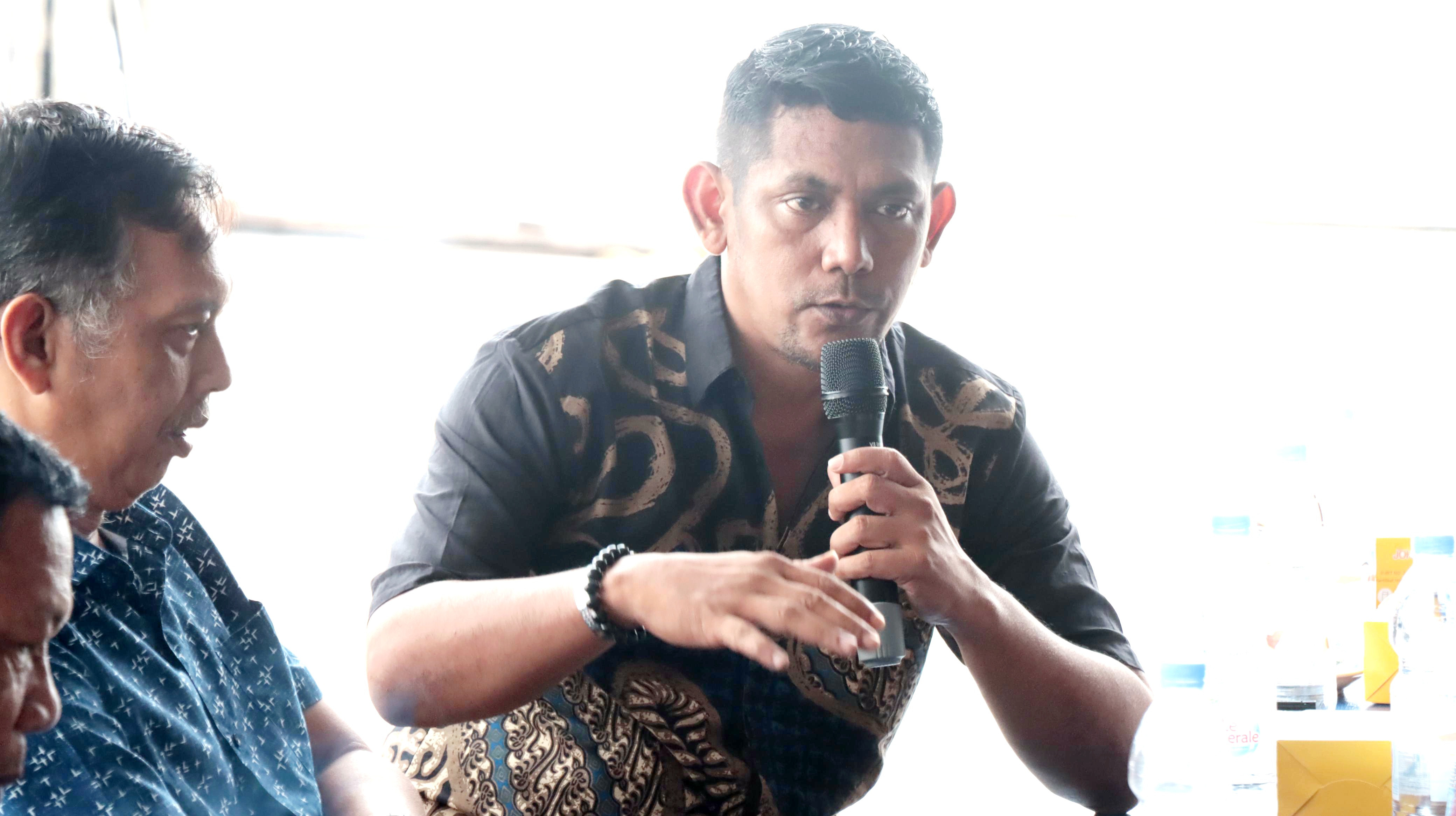 Satresnarkoba Polres Meranti Gandeng PWI Perangi dan Cegah Penyalahgunaan Narkoba