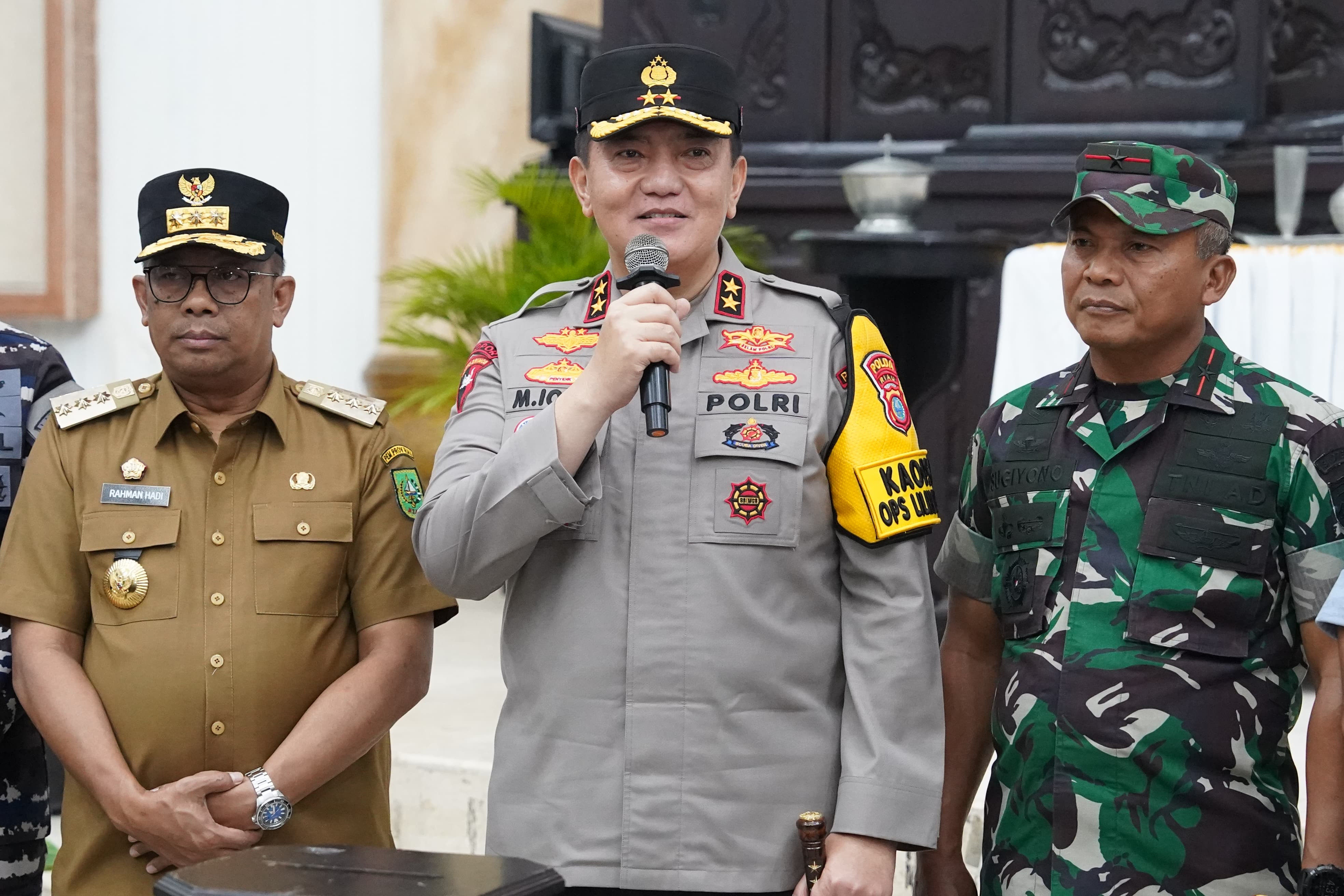 22 Kasus TPPO Sepanjang 2024, Polda Riau Selamatkan 71 Korban 12 diantaranya Dijual Sebagai PSK