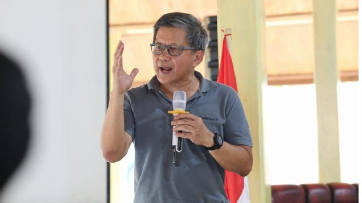 Rocky Gerung Dukung Jambore Karhutla 2025, Kampanye Serius Hijaukan Indonesia
