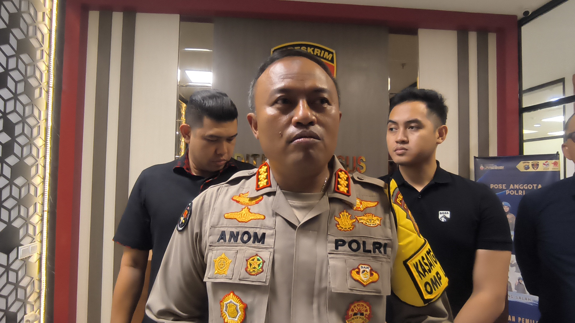 Penyidikan Kasus SPPD Fiktif, Polisi: Tak Terkait  Anggota-Pimpinan DPRD Riau