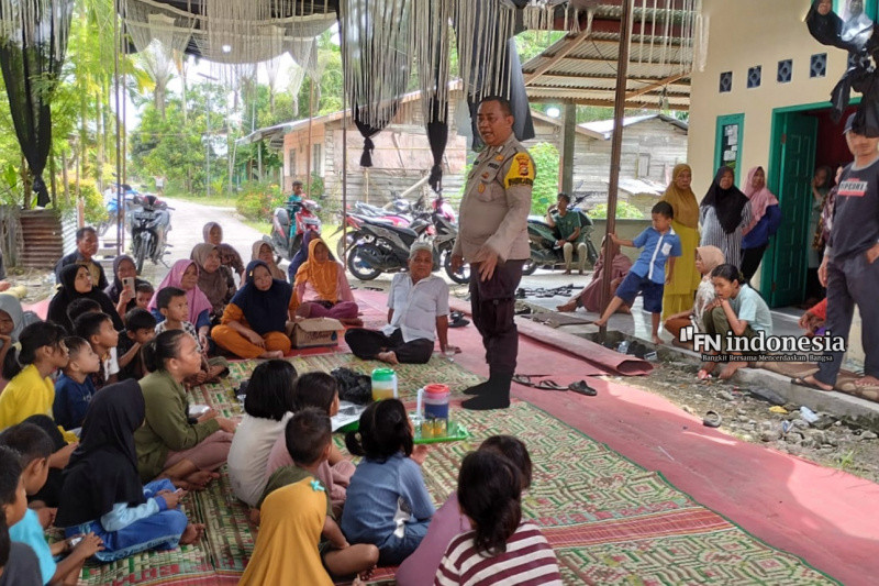 Polres Siak Efektifkan DDS Sebagai Sarana Cooling System Ciptakan Pilkada Damai