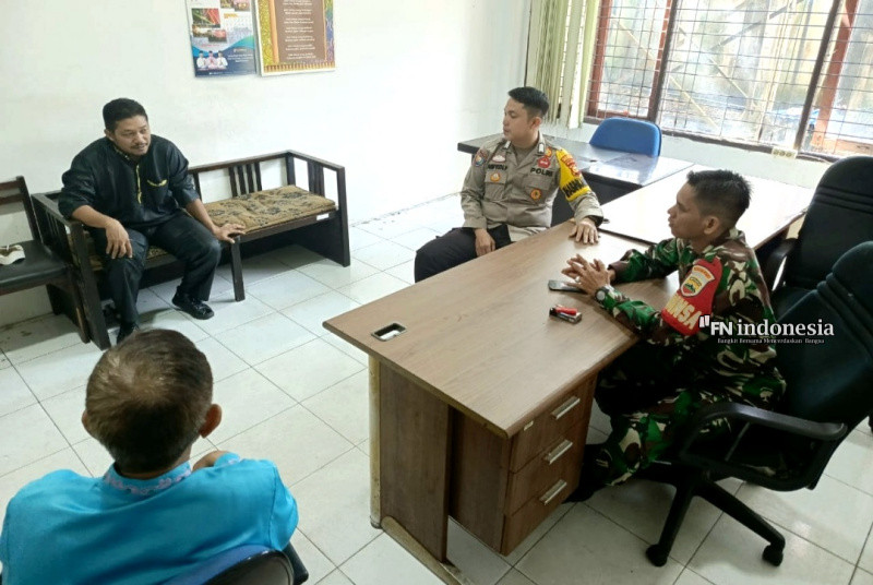 Bahas Netralitas Keamanan Pilkada Bhabinkamtibmas Silaturahmi dengan ASN Pekanbaru Kota