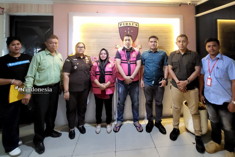 2 Tersangka Korupsi KUR BNI Segera Disidang, Berkas Perkara Dinyatakan Lengkap