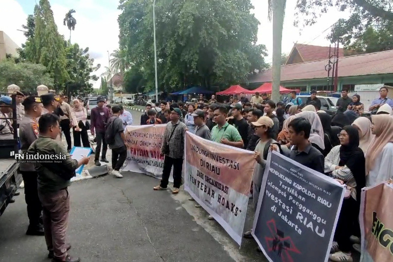 AMPPI Riau Minta Polda Riau Tindak Tegas Oknum Ormas Penyebar Hoaks Ganggu Investasi di Riau 