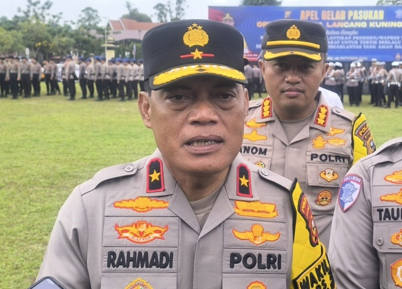 Mutasi Polri, Brigjen K Rahmadi Dipercaya Jabat Wakapolda Jabar
