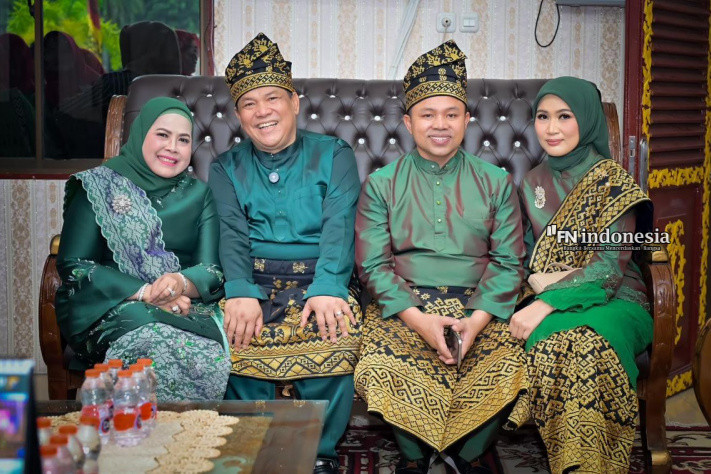 Wahid-SF Hariyanto Akan Dilantik 7 Februari Mendatang