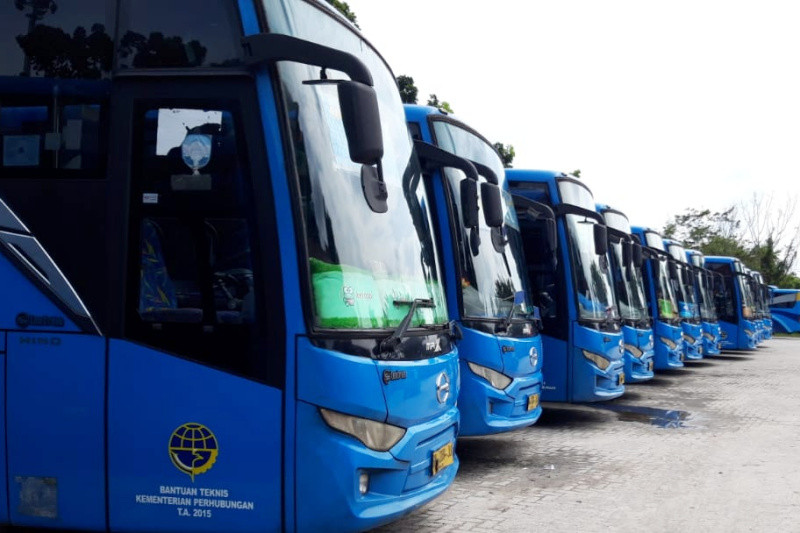 Laka Maut, Sopir Bus TMP Jadi Tersangka