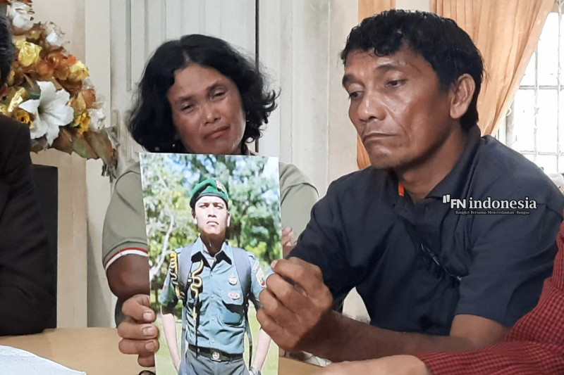 Kematian Prada Joshua Dinyatakan Bunuh Diri, Keluarga Kecewa Tolak Hasil Otopsi