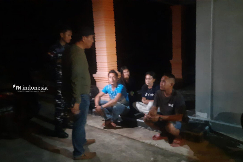 Pengagalan 4 WNI di Kirim Jadi TKI Ilegal ke Malaysia, Seorang Tekong Ditangkap