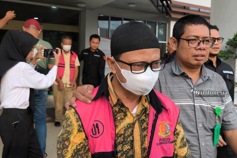 Kejari Pekanbaru Tetapkan 2 Tersangka Kasus Korupsi Kredit Fiktif Rp 7,9 Miliar di Bank BUMN