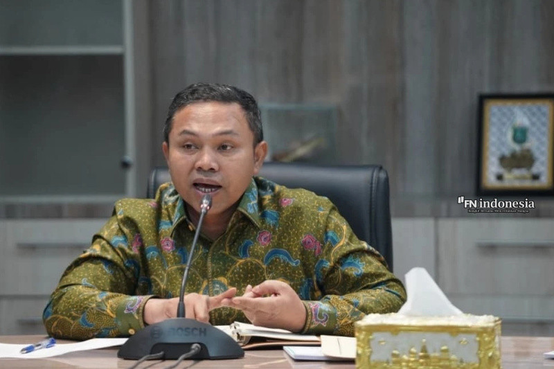 Gubernur Riau Kecewa, Kadisdik Riau Kena Semprot Soal Data Pendidikan