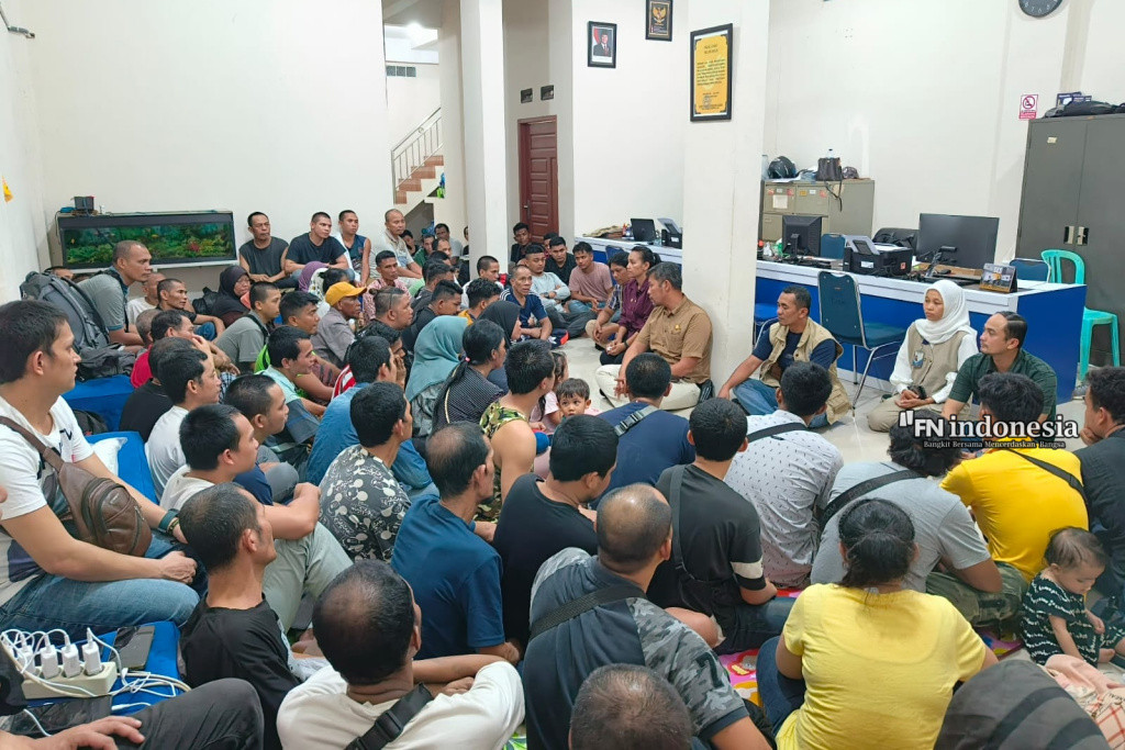 73 Pekerja Migran Indonesia Dideportasi dari Malaysia, Satu Terindikasi Cacar Monyet