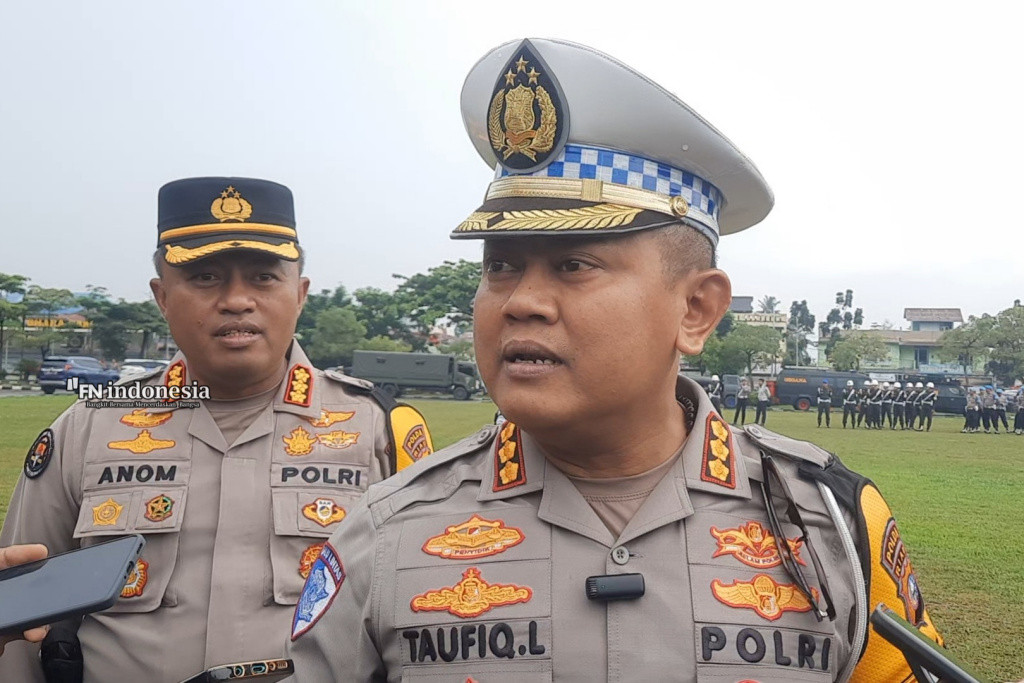 Polda Riau Buka Layanan Penitipan Kendaraan untuk Pemudik Lebaran
