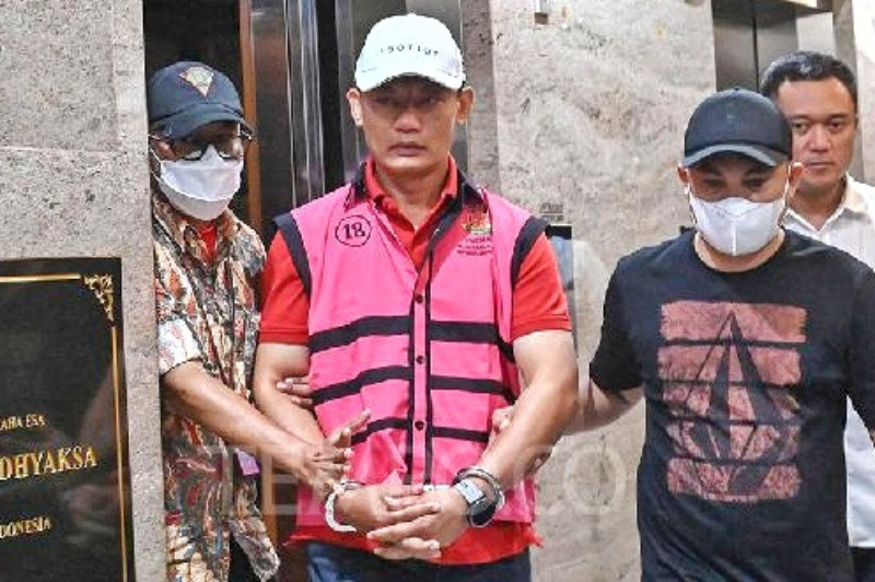 Ketua PN Jaksel Muhammad Arif Nuryanta Jadi Tersangka Suap Sebesar 60 Miliar