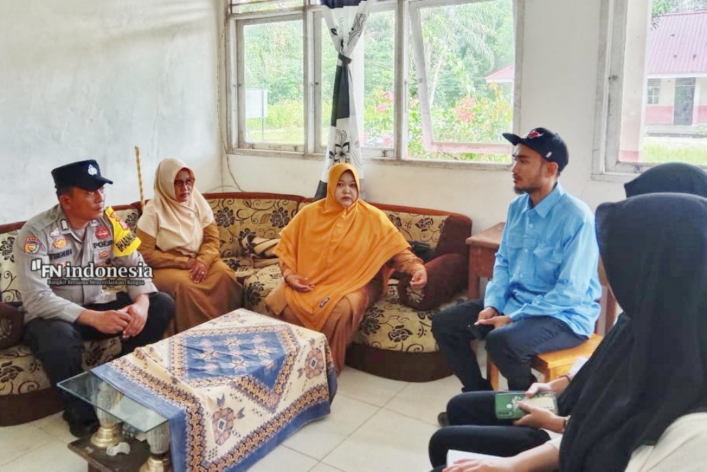 Pererat Sinergi, Polsek Batu Hampar Gandeng Sekolah Cegah Gangguan Kamtibmas dan Edukasi Anti Narkoba