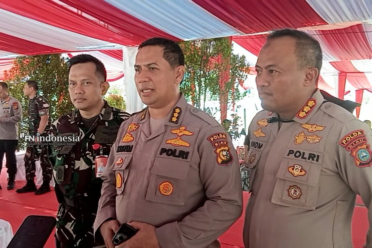 Jambore Karhutla 2025 di Riau Siap Digelar Delegasi Pramuka Mulai Berdatangan ke Tahura