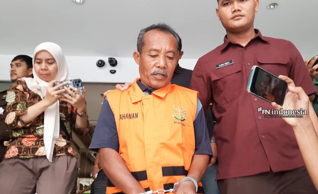 Buronan 7 Tahun Kasus Korupsi Kapal Motor Inhil Ditangkap di Kampar, Dieksekusi ke Lapas Pekanbaru