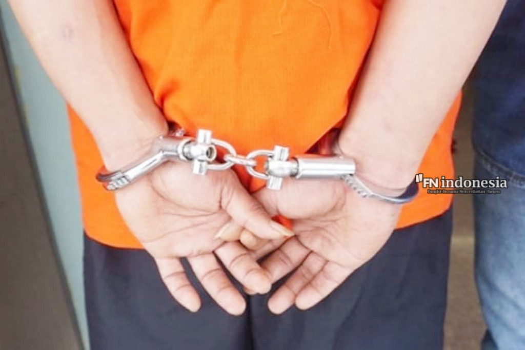 Marbot Masjid di Pekanbaru Nekat Curi Motor Jamaah, Berujung Jeruji Besi