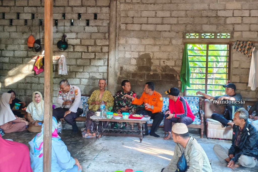 Hilang Dua Hari di Kebun Karet, Kakek 72 Tahun di Meranti Ditemukan Selamat dengan Kisah Misterius