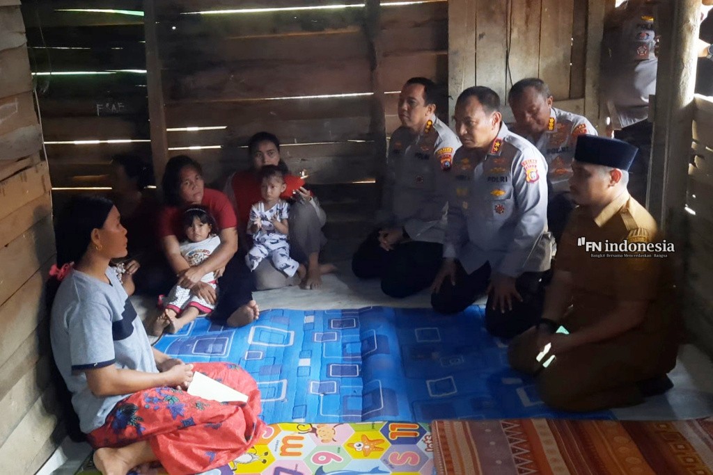 Kapolda Riau Soroti Tambang Ilegal Usai Dua Bocah Tewas Tenggelam di Tenayan Raya