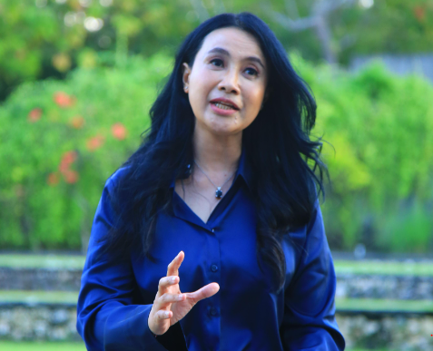 Indonesia Indicator: Polri Ikut Andil Suksesnya World Water Forum