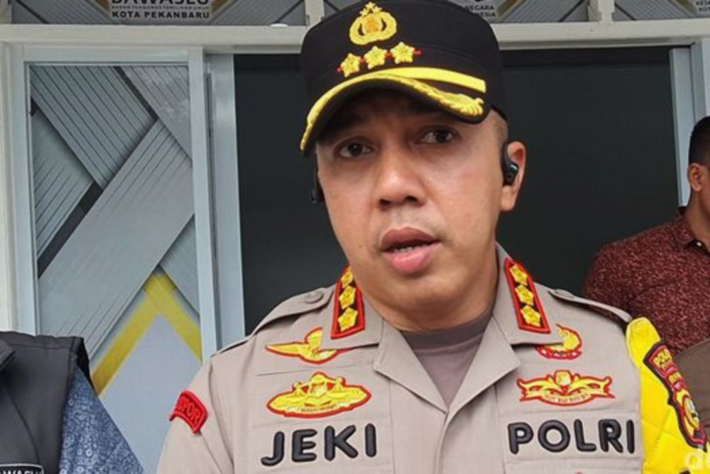 Tidak Akan Mentolerir Pelaku Kriminal, Kapolresta : Kalo Membahayakan, Kami Tindak Tegas