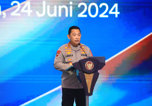 Kapolri Luncurkan Digitalisasi Perizinan Event, Industri Kreatif Semakin Dipermudah