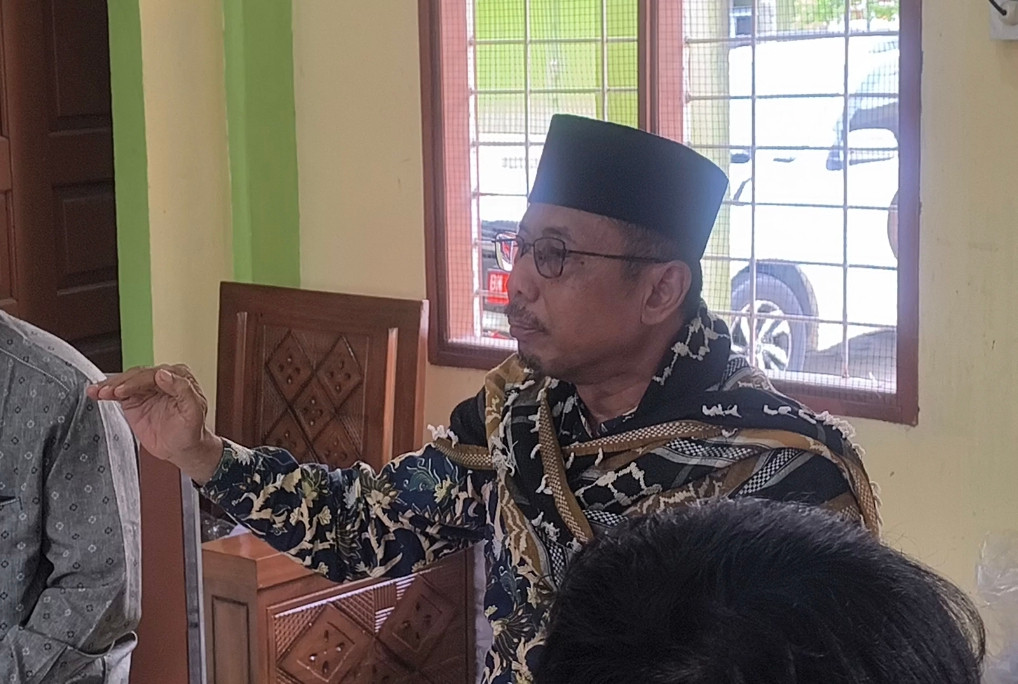 Pimpinan Ponpes di Kampar Tak Akui Ada Kekerasan Sesama Santri