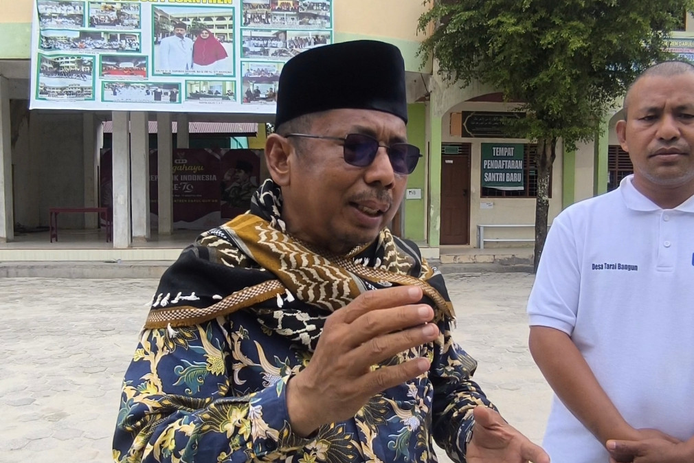 Aksi Bullying di Ponpes Darul Quran Kampar, Pimpinan Pondok: Itu Tunjuk Ajar