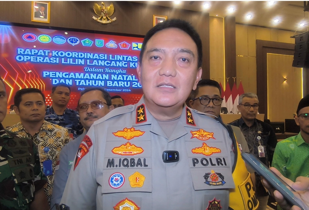 Pengamanan Natal dan Tahun Baru, Ini Arahan Kapolda Riau