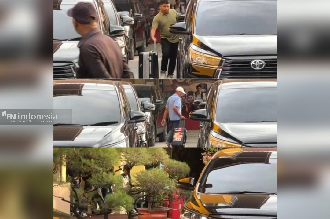 KPK Geledah Kantor Dinas Pendidikan Riau Selama 9 Jam, Amankan Tiga Koper Dokumen