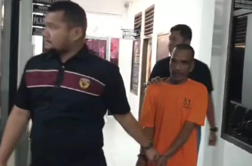Tragedi Berdarah di Inhil, Petani Membacok Pemuda Hingga Tewas Karena Sakit Hati