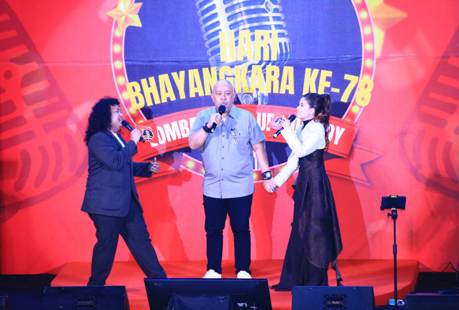 Polri Gelar Kompetisi Stand Up Comedy, Kritik Membangun untuk Polisi yang Lebih Baik