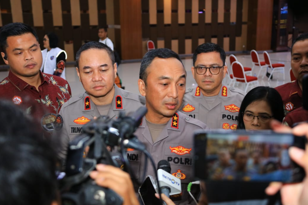 Kapolri Mutasi Ratusan Anggota Polri, Irjen Syahardiantono Jadi Kabaintelkam
