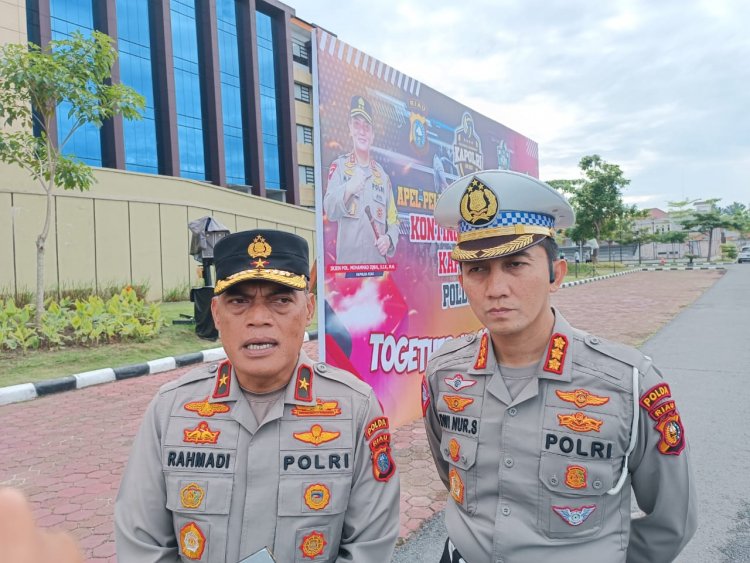 2000 Peserta siap Tampil di Riau Bhayangkara Run, Atlet Sea Game Ikut Ambil Bagian