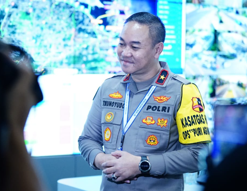 Polri Kirimkan 7 Polwan Jadi Petugas Pelayanan Ibadah Haji, Ini Tugasnya