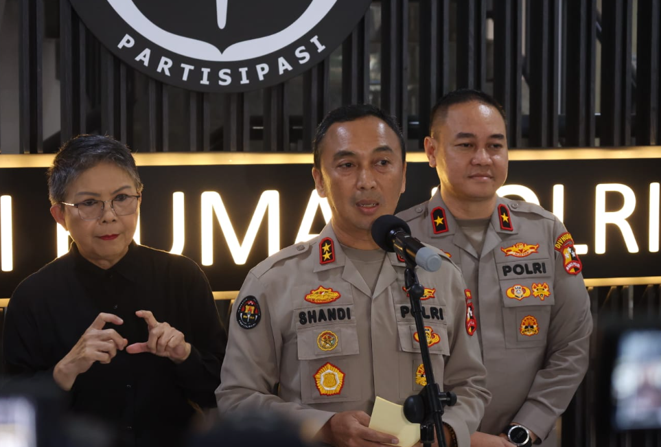 Kadivhumas Polri Tegaskan Kepolisian dan Kejaksaan Agung Baik-Baik Saja