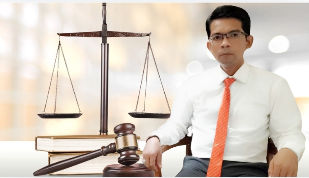 Praktisi Hukum Maryanto SH :  Polres Inhil Sudah Bekerja Sesuai Koridor Hukum Yang Berlaku