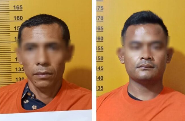 Ayah dan Anak Kompak Edarkan Sabu di Balik Usaha Laundry