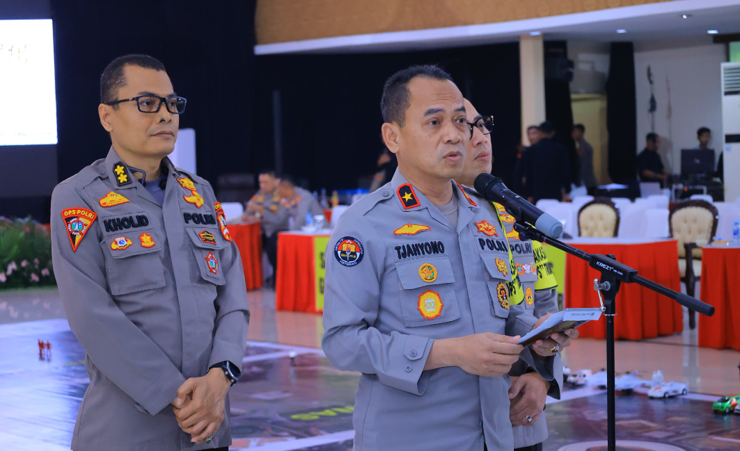 Kunjungan Paus Fransiskus dan ISF di Jakarta, TNI-Polri Akan Gelar Apel Pasukan Gabungan