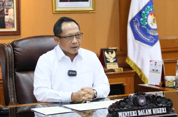 Mendagri Tito Karnavian Apresiasi Polri di Hari Bhayangkara ke-78, Soroti Kontribusi Polri Presisi dalam Transformasi Ekonomi
