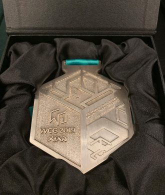 Ingin Mengabdi Pada Negeri, Atlet Esport Ridel Daftar Casis Polri 