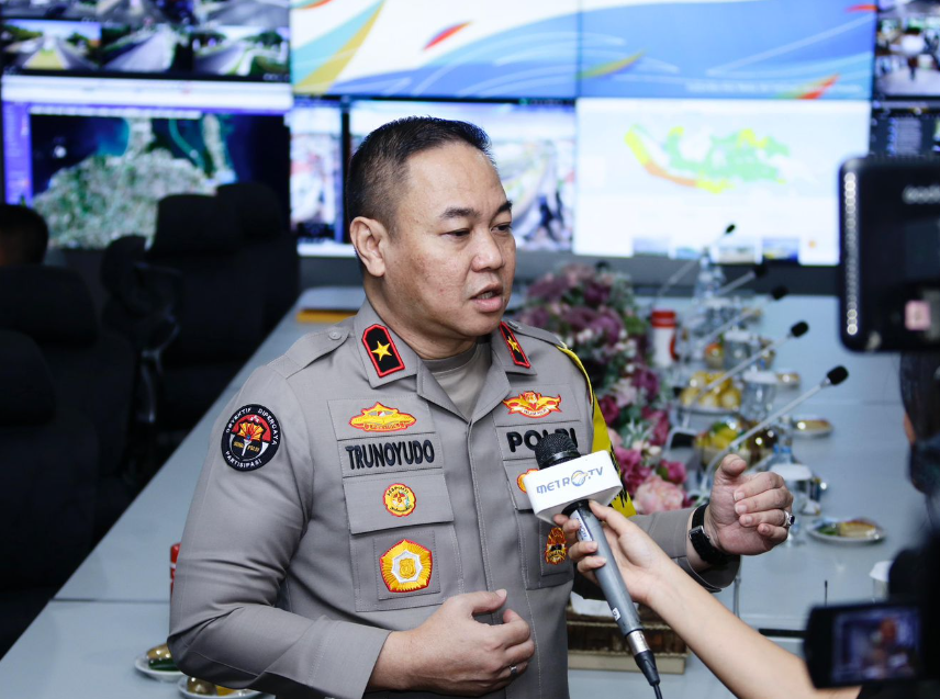 Polri Terapkan Pola Pendekatan Kolaboratif Dalam Pengamanan KTT IAF Ke-2 di Bali