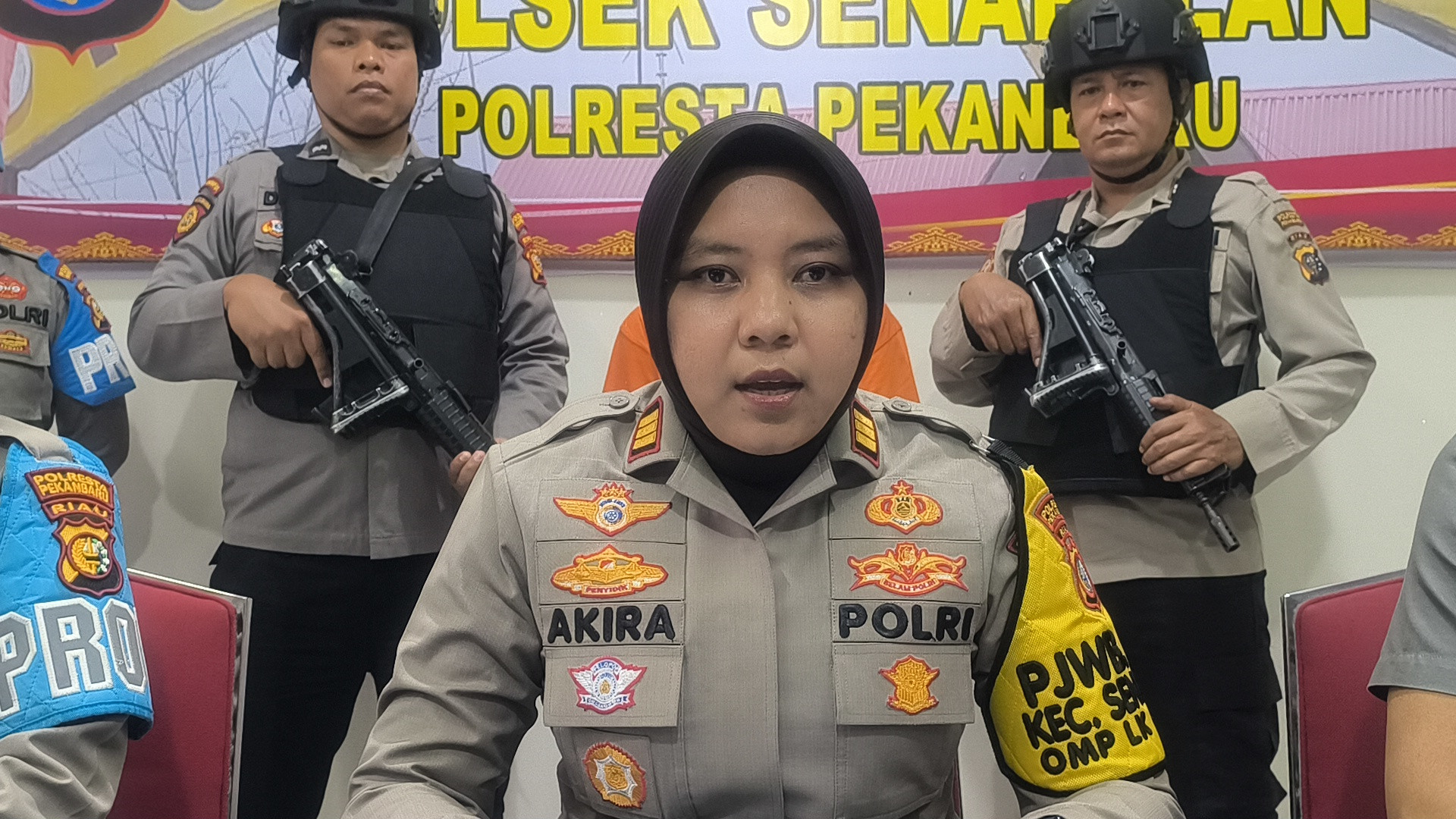 Jadi Collector Bos Narkoba, Pecatan Polisi di Pekanbaru Ditangkap