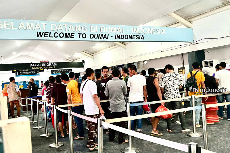 Pemulangan 68 Pekerja Migran Indonesia dari Malaysia, Mayoritas Tidak Memiliki Dokumen Kerja